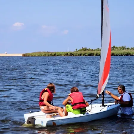 La Tartaruga Bianca Valledoria (Sardinia)