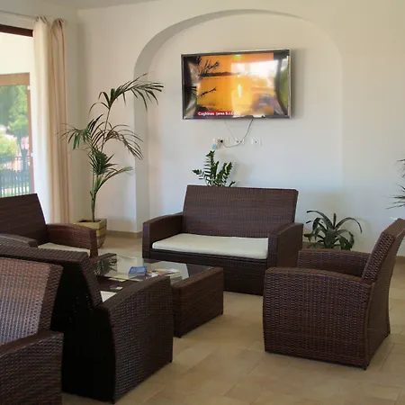 Hotel La Tartaruga Bianca Valledoria (Sardinia)