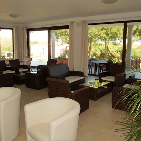 Hotel La Tartaruga Bianca 3*