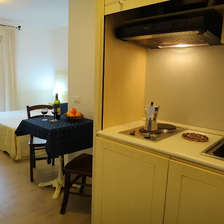 La Tartaruga Bianca Ξενοδοχείο 3*