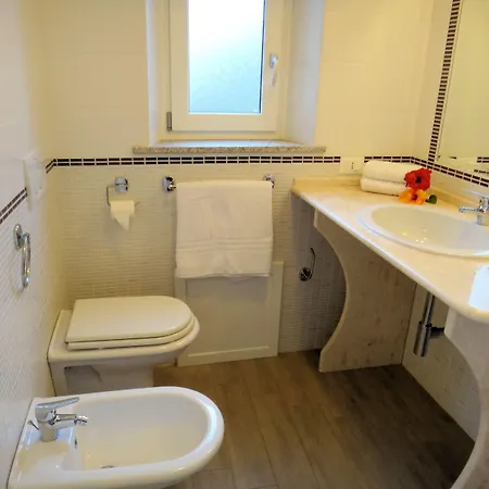 La Tartaruga Bianca Valledoria (Sardinia)