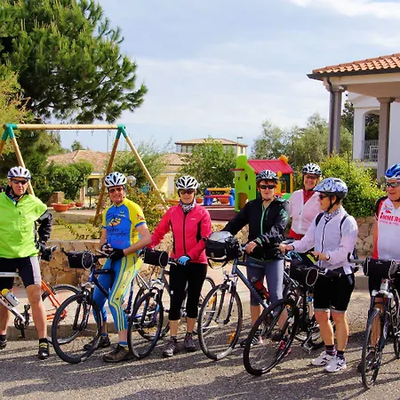 La Tartaruga Bianca Hotel Valledoria (Sardinia)