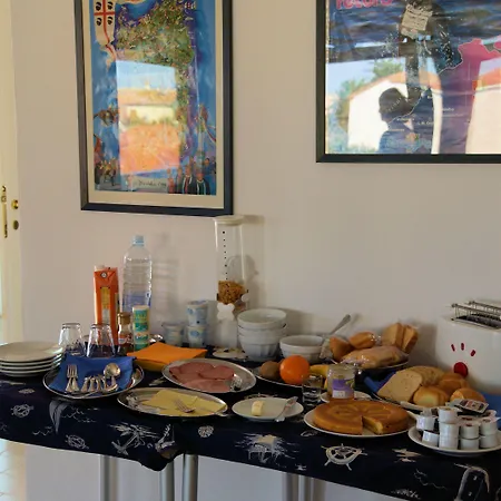 La Tartaruga Bianca Valledoria (Sardinia)