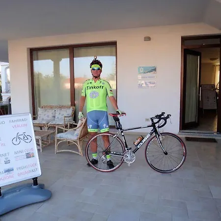 Ξενοδοχείο La Tartaruga Bianca Valledoria (Sardinia)