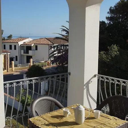 La Tartaruga Bianca Hotel