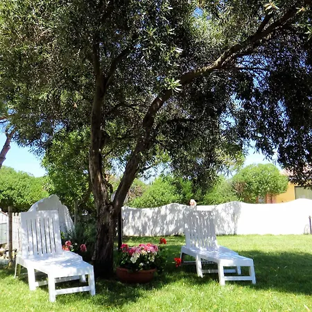 La Tartaruga Bianca Hotel Valledoria (Sardinia)