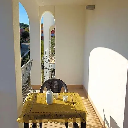 Hotel La Tartaruga Bianca Valledoria (Sardinia)