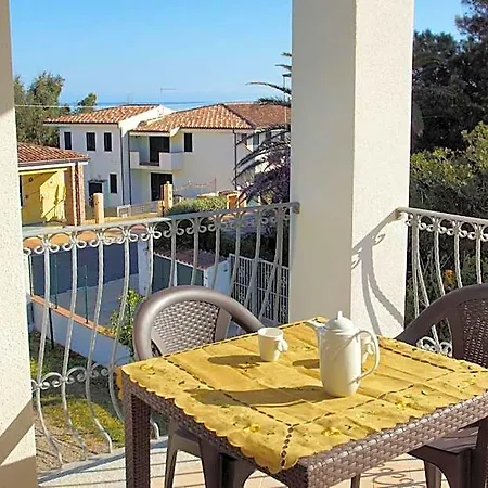 La Tartaruga Bianca 3* Valledoria (Sardinia)