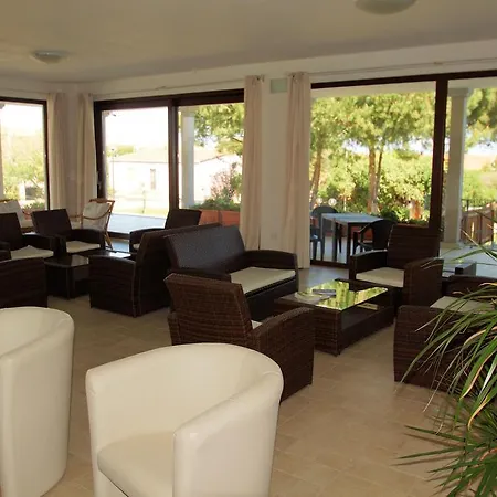 La Tartaruga Bianca Hotel Valledoria (Sardinia)