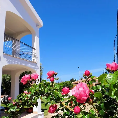 Hotel La Tartaruga Bianca Valledoria (Sardinia)