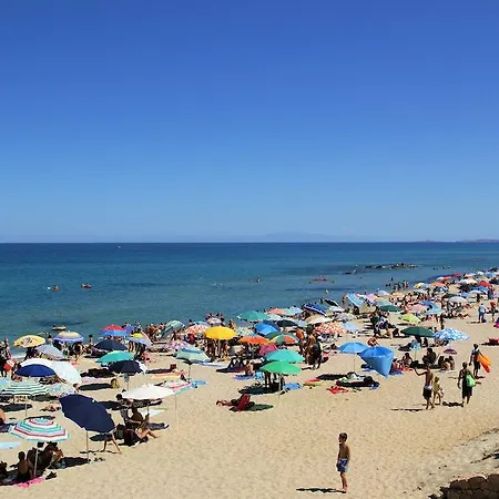 Hotel La Tartaruga Bianca Valledoria (Sardinia)