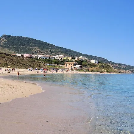La Tartaruga Bianca Valledoria (Sardinia)