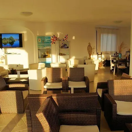 Hotell La Tartaruga Bianca
