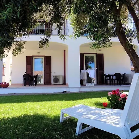 La Tartaruga Bianca Valledoria (Sardinia)