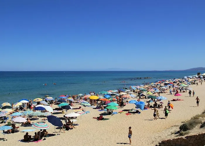 Szálloda La Tartaruga Bianca Valledoria