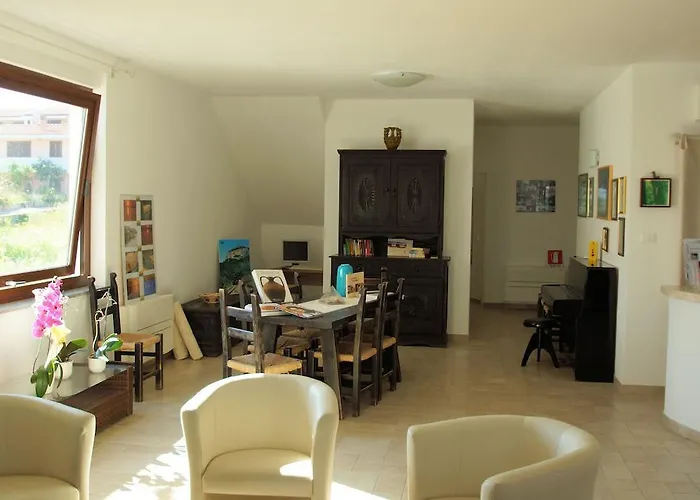 Szálloda La Tartaruga Bianca