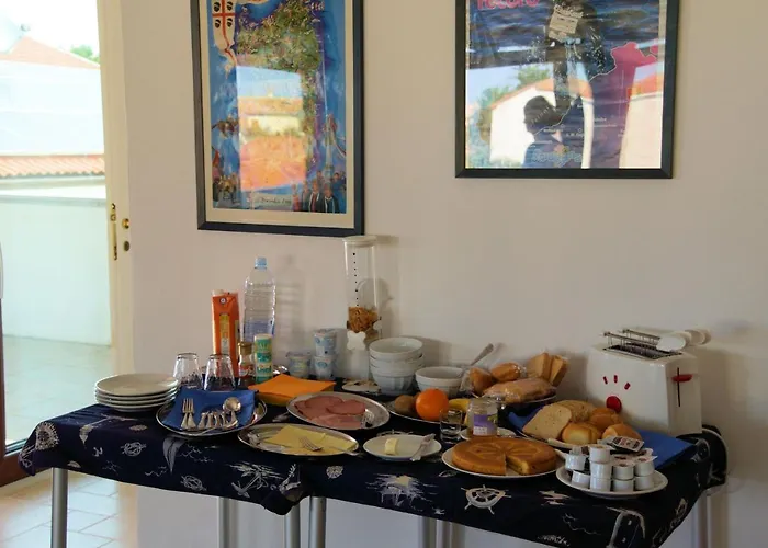 La Tartaruga Bianca Valledoria (Sardinia)